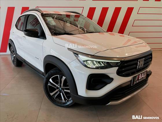FIAT PULSE 1.0 TURBO 200 FLEX AUDACE CVT FIAT PULSE 1.0 TURBO 200 FLEX AUDACE CVT